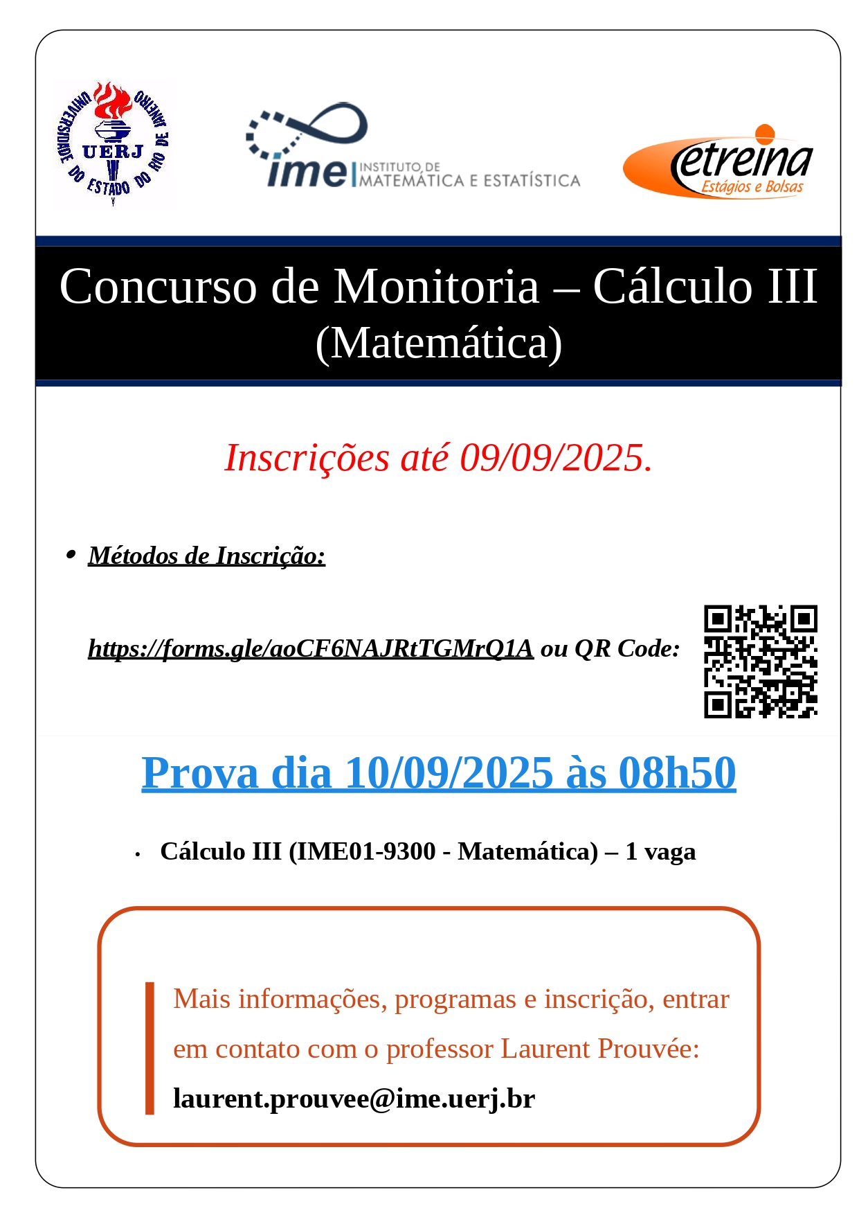 Folder Cálculo III -  Concurso de Monitoria Setembro 2025_rascunho_page-0001